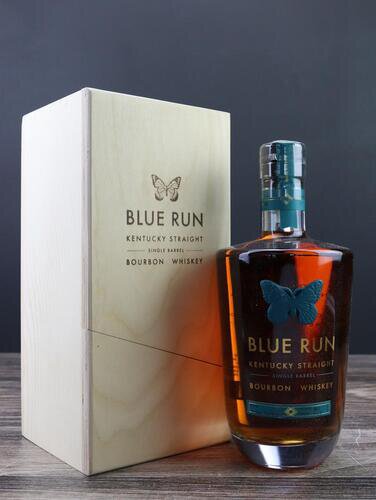 BLUE RUN HOLIDAY FRUIT BASKET