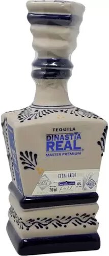 Dinastia Real Dia De Los Muertos Cigarette Extra Anejo Tequila Distilled At Nom 1459 Tequila Selecto De Amatitan