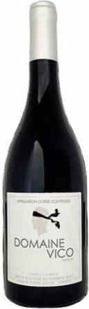 Domaine Pero Longo Vin De Corse Sartene Equilibre Rouge France Corsica Organic