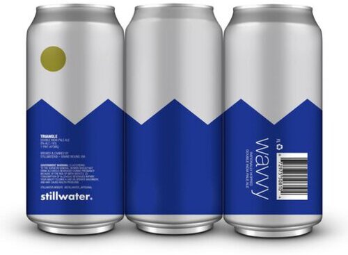 Stillwater Wavvy Triangle