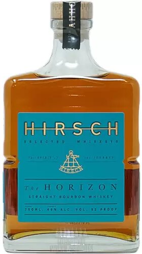 Hirsch The Horizon Straight Bourbon (750ml)