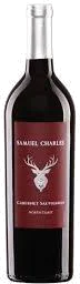 SAMUEL CHARLES PASO ROBLES CABERNET SAUVIGNON