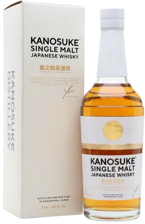Kanosuke Single Malt Japanese Whisky (700ml) 700ML