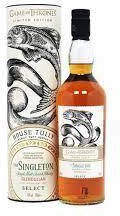 Singleton Of Glendullan Tully Game Of Th