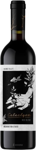 Cataclysm Red Blend