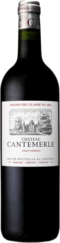 Chateau Cantemerle Haut Medoc