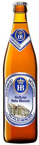 Hofbrau Hefe Weizen