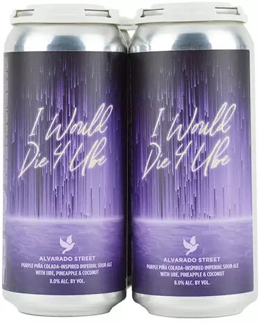 Alvarado Street I Will Die 4 Ube Sour