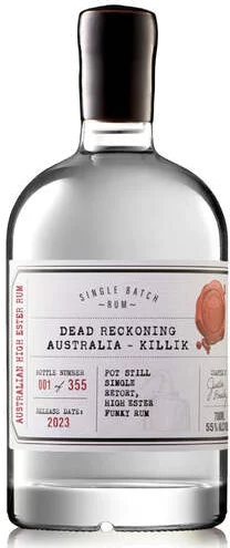 Dead Reckoning Rum Killik Australia