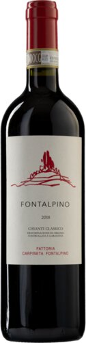 Fattoria Carpineta Fontalpino Chianti Classico