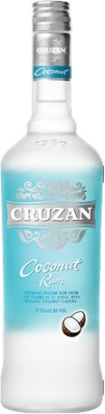 Cruzan Coconut Rum Pet