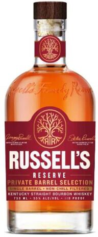 RUSSELL'S RESERVE BARREL SELECTION