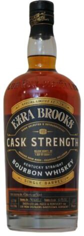 Ezra Brooks Single Barrel 750