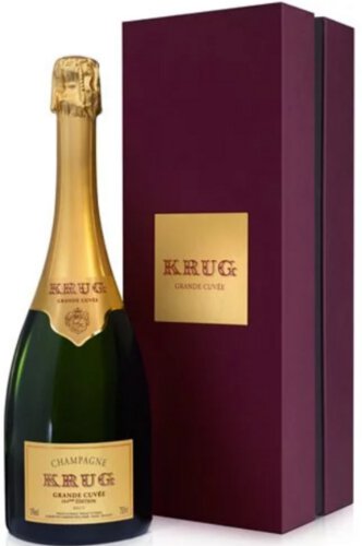 Krug Grande Cuvee 171eme Edition Brut