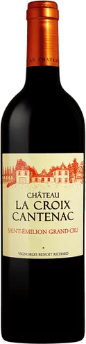 Chateau La Croix Cantenac Saint Emilion Grand Cru