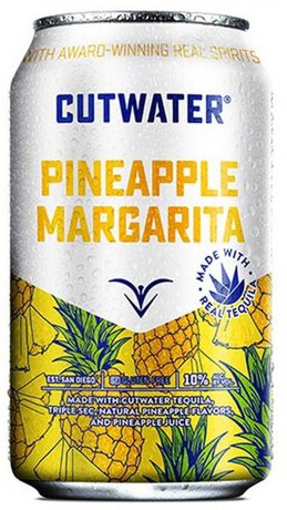 Cutwater - Pineapple Margarita (355ml)