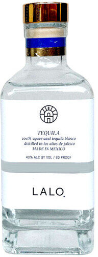 Lalo Tequila Blanco