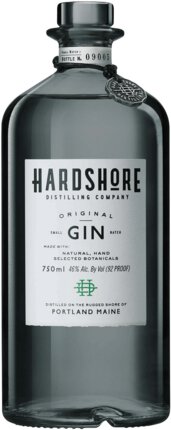 Hardshore Distilling Original Maine Gin