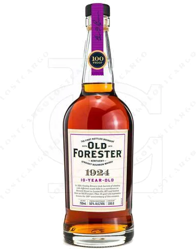 Old Forester 1924 10yr 750m