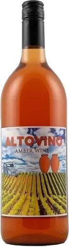 Altolandon Altovino Manchuela Amber Wine (1 Liter)