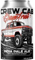 Big Truck Crew Grapefruit