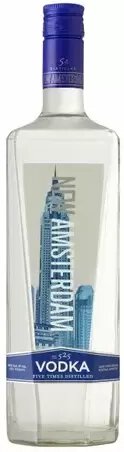 New Amsterdam Vodka