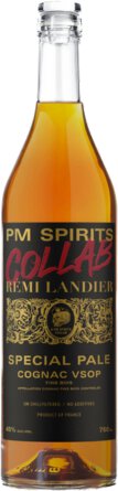 PM Spirits & Remi Landier Collaboration Special Pale Cognac VSOP