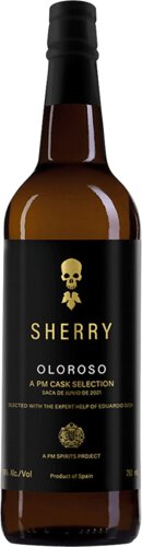 PM Spirits Project Oloroso Sherry