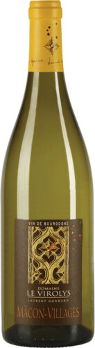 DOMAINE LE VIROLYS MACON VILLAGES