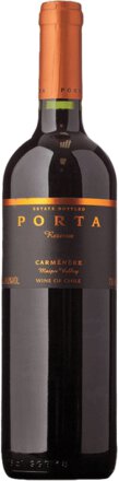 Porta Carmenere Reserva Maipo Valley
