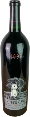 Silver Oak Cellars Napa Valley Cabernet Sauvignon 1997
