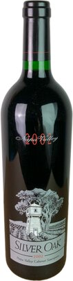 Silver Oak Cellars Napa Valley Cabernet Sauvignon 2002