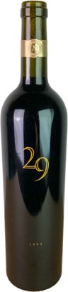 Vineyard 29 Estate Cabernet Sauvignon 1994