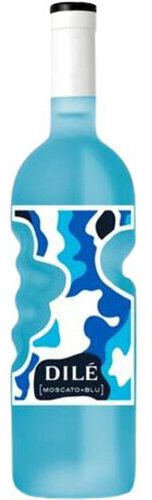 Santero Dile Blu Moscato