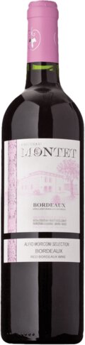 Chateau Montet Bordeaux Rouge