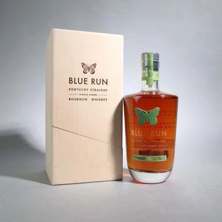 Blue Run '12 Days of Christmas - Chocolate Chip Granola Bar' Single Barrel Bourbon