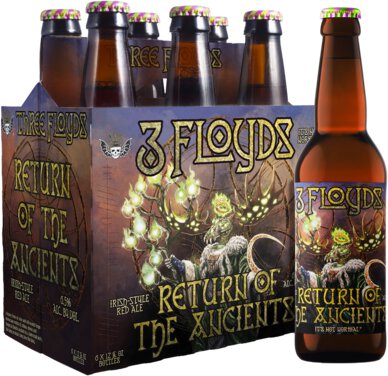 3 Floyds Return of the Ancients 6pk