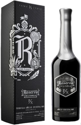 Jose Cuervo Reserva De La Familia Cristalino Anejo - 750ml