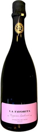 Medici Ermete 'La Favorita' Reggiano Lambrusco Rosso Dolce Frizzante