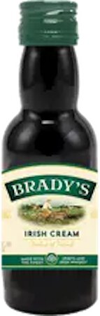 Brady's Irish Cream Liqueur