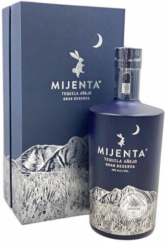 MIJENTA ANEJO GRAN RESERVA TEQUILA