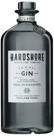 Hardshore Distilling Original Maine Gin