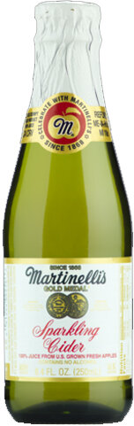 Martinelli's Gold Medal Sparkling Cider