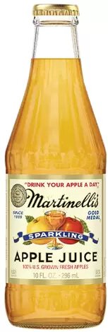 Martinellis Organic Apple Juic