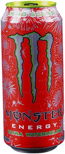 Monster Energy Watermelon