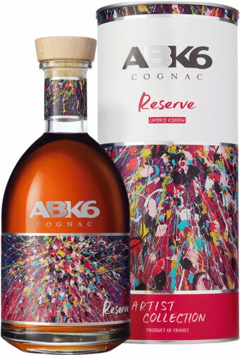 ABK6 Artist 3 Reserve