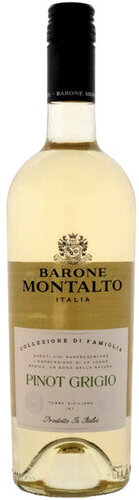 Barone Montalto Pinot Grigio Terre Siciliane