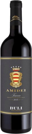 Buli Amidei Toscana Rosso IGT