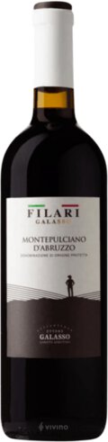 Filari Galasso Montepulciano D'abruzzo