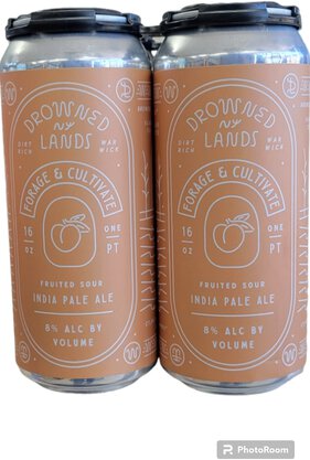 DROWNED LANDS FORAGE & CULTIVATE